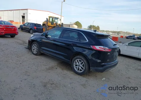 2024 Ford Edge Sel z USA, uszkodzony, nr VIN 2FMPK4J9XRBA49307